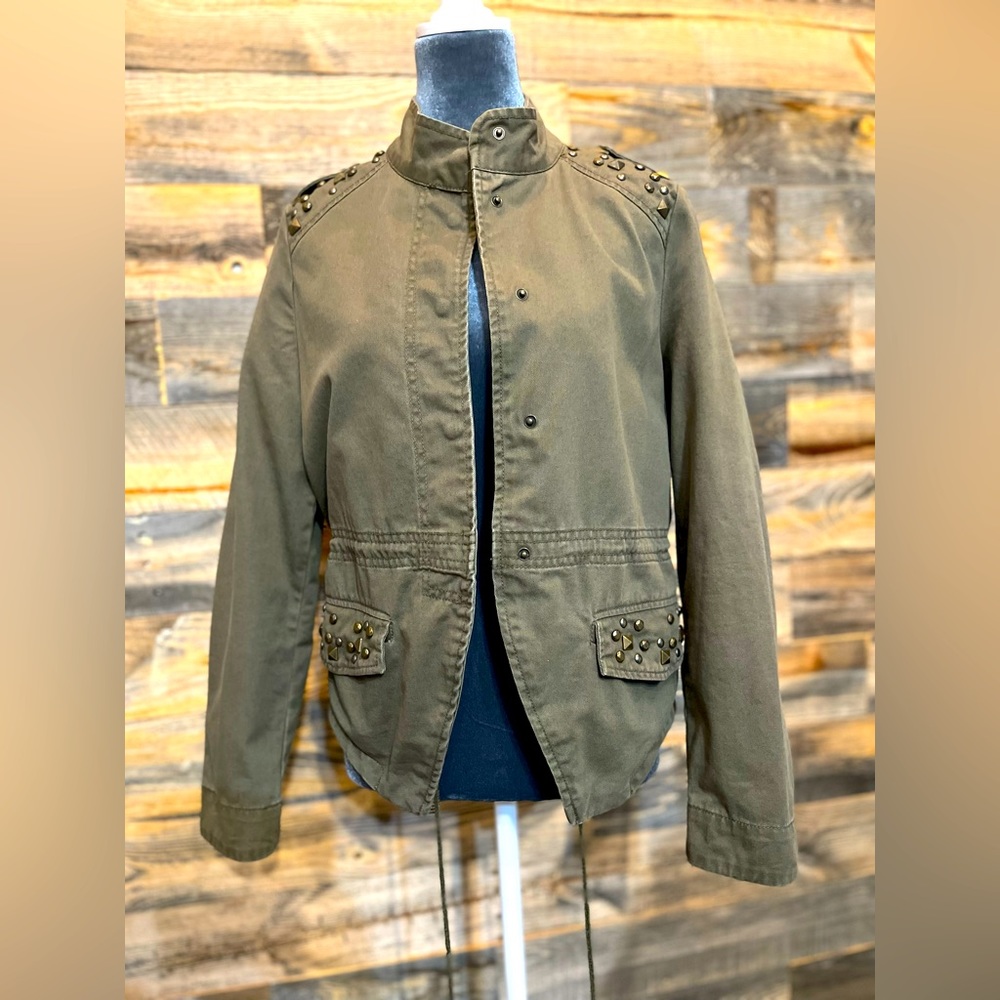 Highway Jeans brand Jacket.  Size: M
